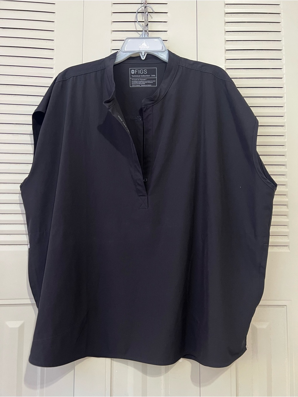 FIGS Black XXL Set